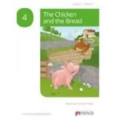The chicken and the bread