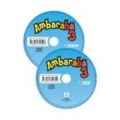Ambaraba 3. 2 CD audio