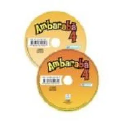 Ambaraba 4. 2 CD audio