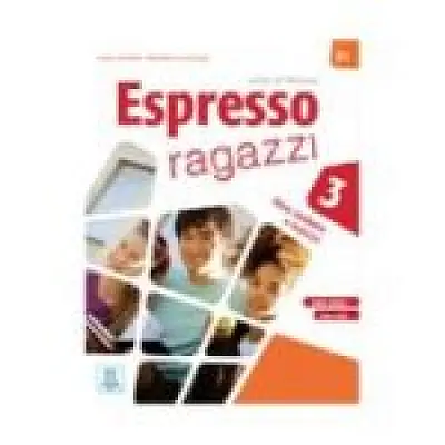 Espresso Ragazzi 3 (libro + audio online)