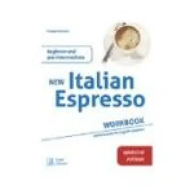 New Italian Espresso Beginner/Preintermediate Updated Woorbook
