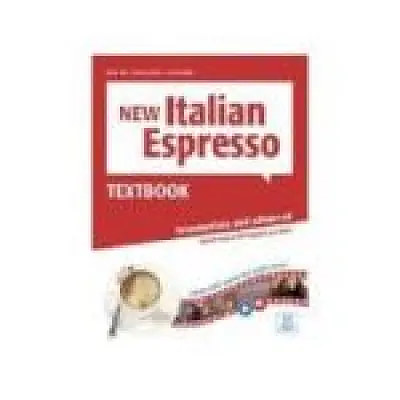 New Italian Espresso intermediate/advanced TextBook
