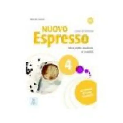 Nuovo Espresso 4 (libro + ebook interattivo) B2
