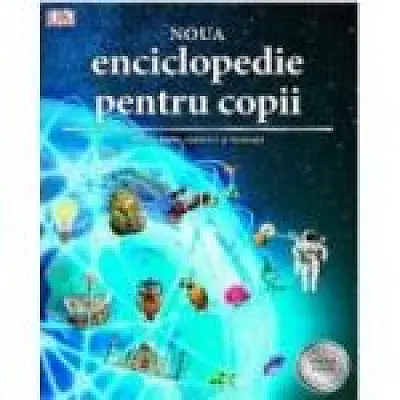 Noua Enciclopedie pentru copii