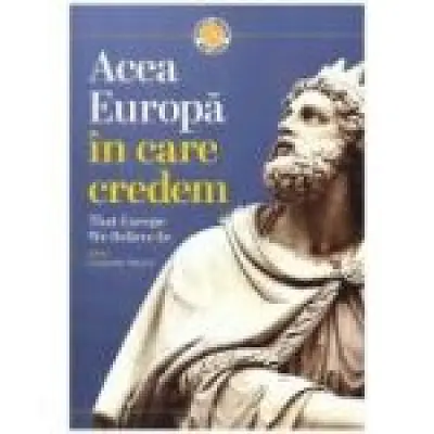 Acea Europa in care credem. That Europe we believe in