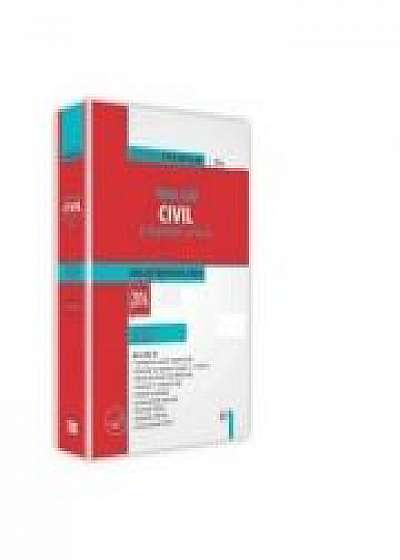 Noul Cod civil si legislatie conexa - editie PREMIUM