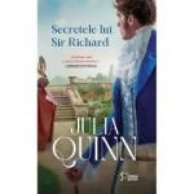 Secretele lui Sir Richard (vol. 5)