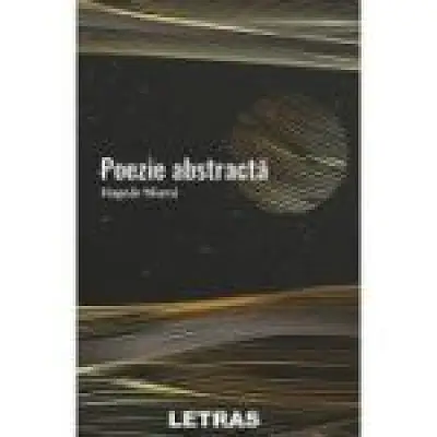 Poezie abstracta