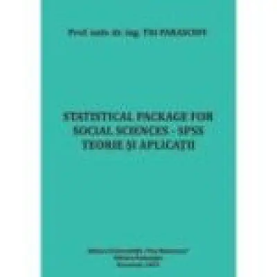 Statistical Package for Social Sciences