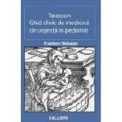 Tarascon Ghid clinic de medicina de urgenta in pediatrie