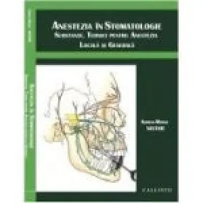 Anestezia in stomatologie. Substante, tehnici pentru anestezia locala si generala