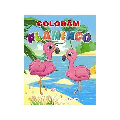 Coloram flamingo