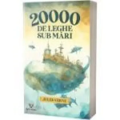 20000 de leghe sub mari