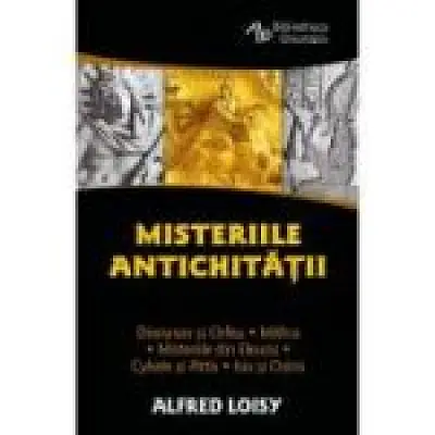 Misteriile Antichitatii. Dionysos si Orfeu