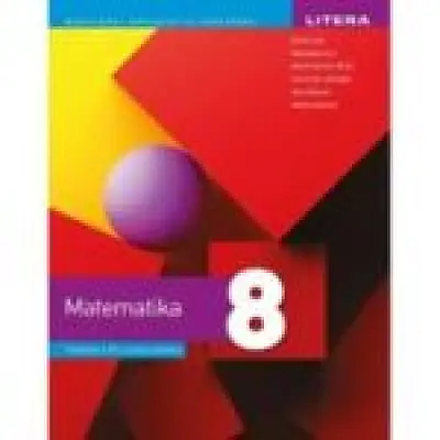Matematica. Manual in limba maghiara. Clasa a 8-a