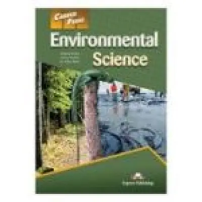 Curs limba engleza Career Paths Environmental Science Manualul elevului cu digibook app.