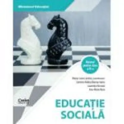 Educatie Sociala. Manual clasa a 6-a