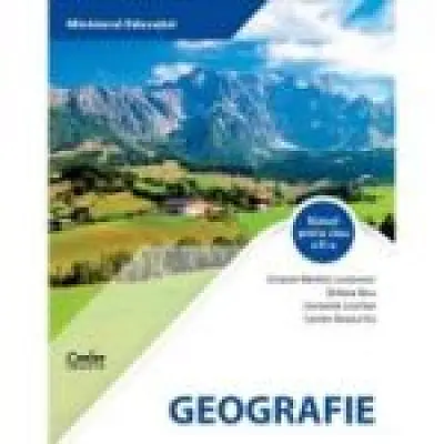 Geografie. Manual clasa a 6-a