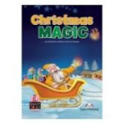 Christmas magic Student's book with digibooks app.