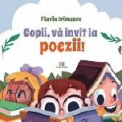 Copii, va invit la poezii!