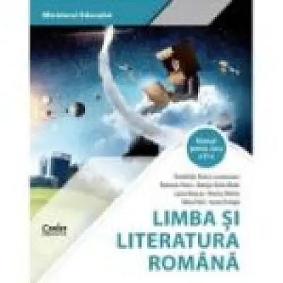 Limba si literatura romana. Manual clasa a 6-a