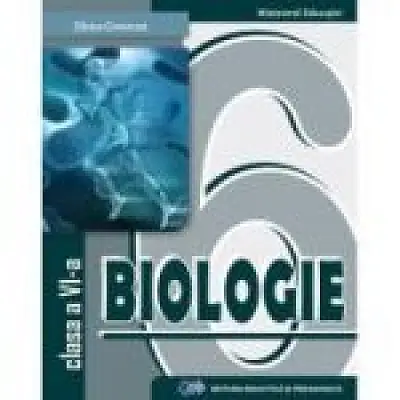 Biologie. Manual pentru clasa a 6-a