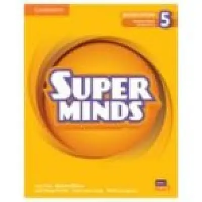 Super Minds Level 5 Teacher's Book with Digital Pack, 2nd edition