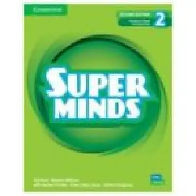 Super Minds Level 2 Teacher's Book with Digital Pack, 2nd edition