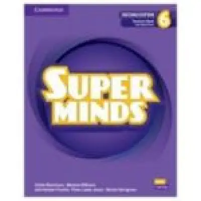 Super Minds Level 6 Teacher's Book with Digital Pack, 2nd edition