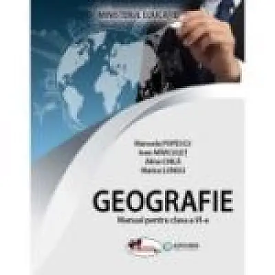 Geografie. Manual clasa a 6-a