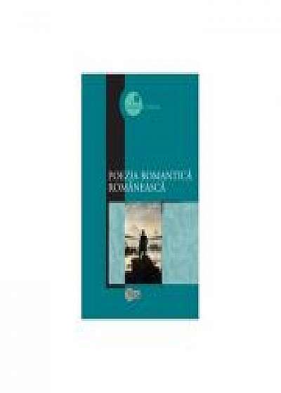 Poezia romantica romaneasca (Mircea V Ciobanu﻿﻿)