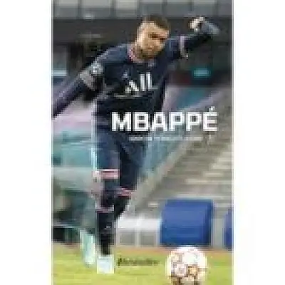 Kylian Mbappe. Colectia Fotbalisti Celebri