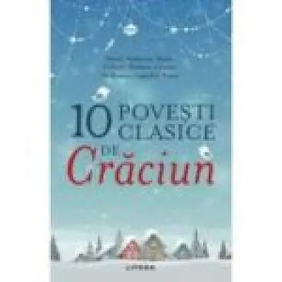 10 povesti clasice de Craciun