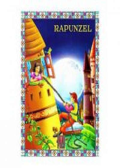 Rapunzel - Fratii Grimm