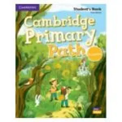 Cambridge Primary Path Foundation Level Student's Book with Creative Journal