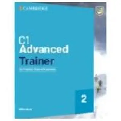C1 Advanced Trainer 2 with Answers with eBook 2nd. ed.