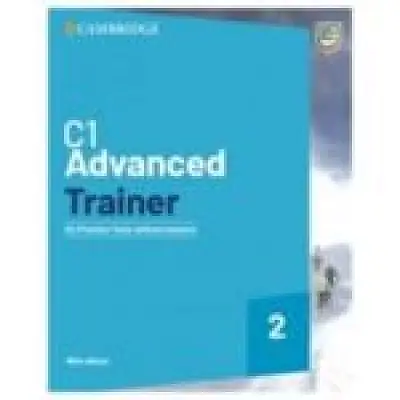 C1 Advanced Trainer 2 without Answers with eBook