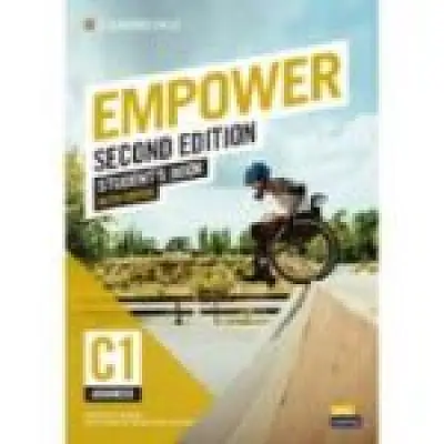 Cambridge English Empower Advanced Student's Book with eBook 2nd. ed.