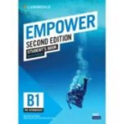 Cambridge English Empower Pre-intermediate Student's Book with eBook 2nd. ed.