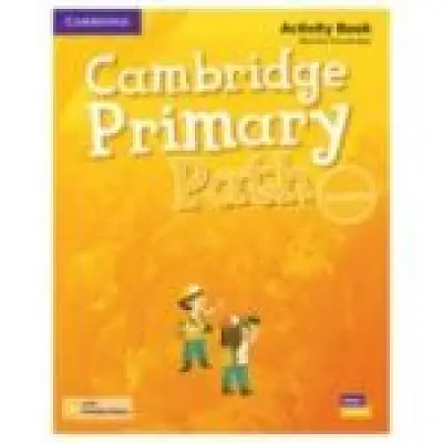 Cambridge Primary Path Foundation Level Activity Book with Practice Extra