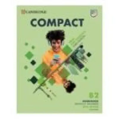 Compact First For Schools 3rd Ed B2 First Workbook without Answers with eBook