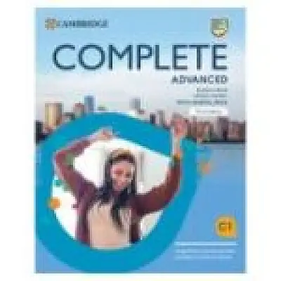 Complete Advanced 3ed Student's Book without Answers with Digital Pack