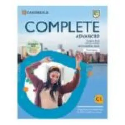 Complete Advanced 3ed Student's Pack