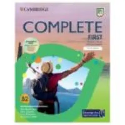 Complete First Student's Pack without Answers 3ed
