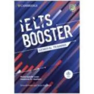 IELTS Booster General Training with Photocopiable Exam Resources For Teachers