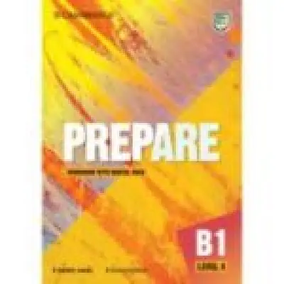 Prepare Level 4 Workbook with Digital Pack 2ed.
