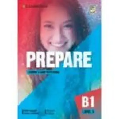Prepare level 5 Student's book with ebook 2ed