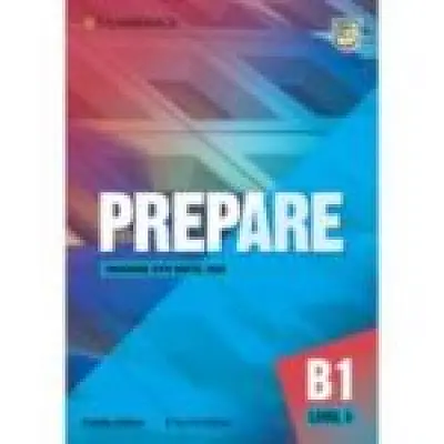 Prepare Level 5 Workbook with Digital Pack 2ed.