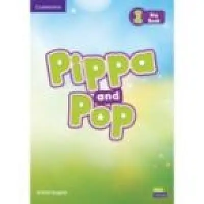 Pippa and Pop Level 1 Big Book