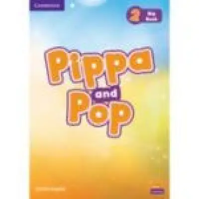 Pippa and Pop Level 2 Big Book